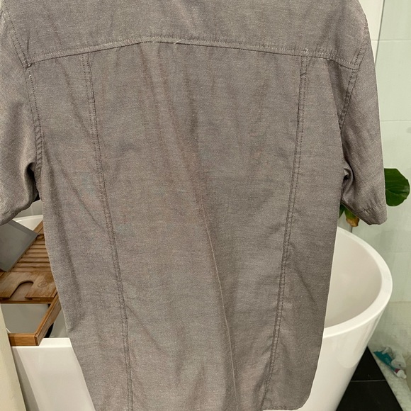 Vintage 2009 mighty healthy button up large - Picture 4 of 4